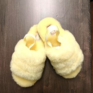 NWT Children's UGG slippers